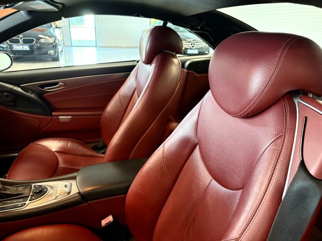MERCEDES-BENZ SL 500 usata, con Airbag Passeggero