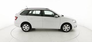 SKODA Fabia usata, con Cruise Control
