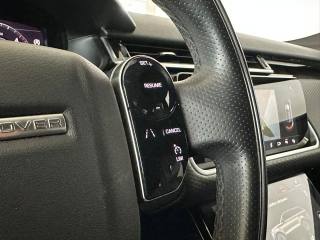 LAND ROVER Range Rover Velar usata, con Regolazione elettrica sedili