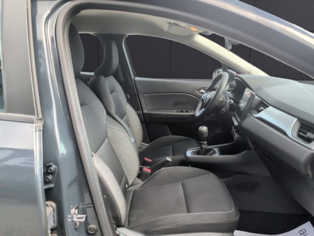 RENAULT Captur usata, con ESP