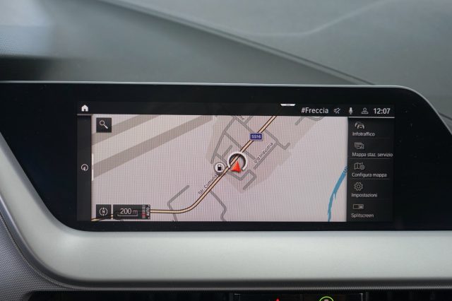 BMW 116 usata, con Controllo automatico clima