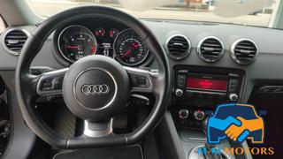 AUDI TT usata, con ESP