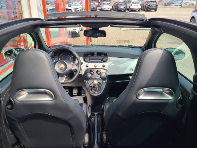 ABARTH 595 usata, con Immobilizzatore elettronico