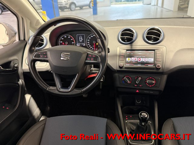 SEAT Ibiza usata, con Controllo automatico clima