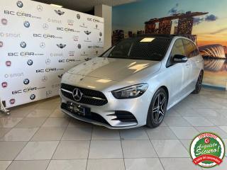 MERCEDES-BENZ B 200 d Auto 150cv Premium*PACK LUCI*TETTO