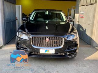 JAGUAR F-Pace usata 1