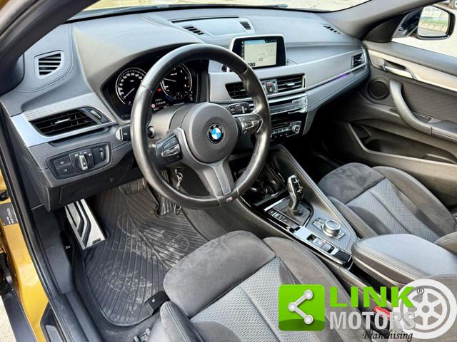BMW X2 usata, con Airbag