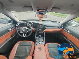 ALFA ROMEO Giulia usata, con Controllo trazione