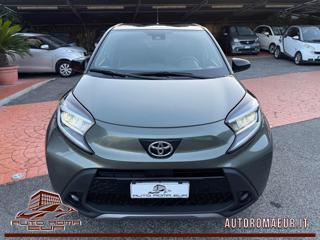 TOYOTA Aygo X usata, con Climatizzatore