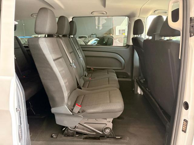 MERCEDES-BENZ Vito usata, con Hill holder
