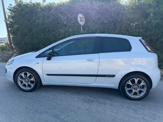 FIAT Punto Evo usata, con Autoradio