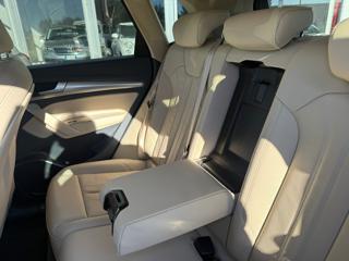 AUDI Q5 usata, con Interni in pelle