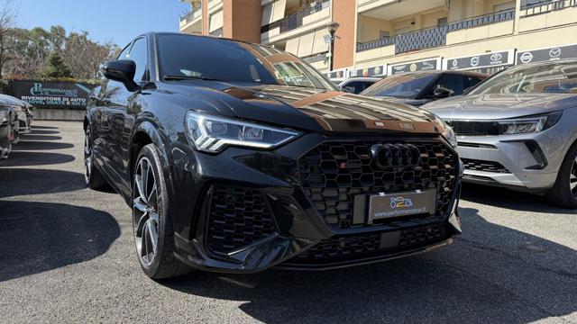 AUDI RS Q3 usata, con Airbag