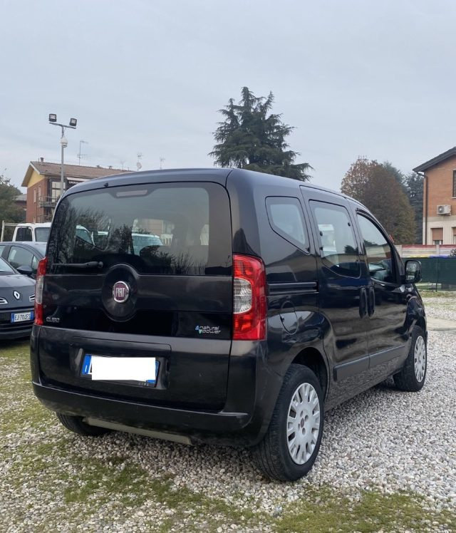 FIAT Qubo usata, con Climatizzatore