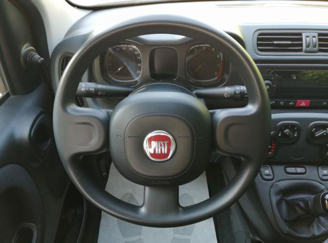 FIAT Panda usata, con Isofix