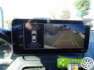 MERCEDES-BENZ E 220 usata, con Fendinebbia