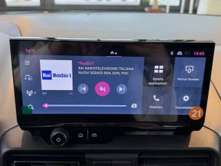 FIAT Doblo usata, con Filtro antiparticolato
