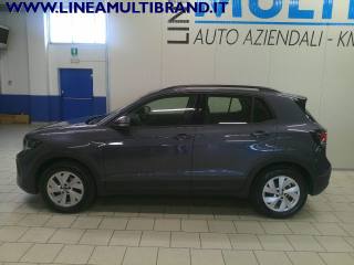 VOLKSWAGEN T-Cross usata, con USB