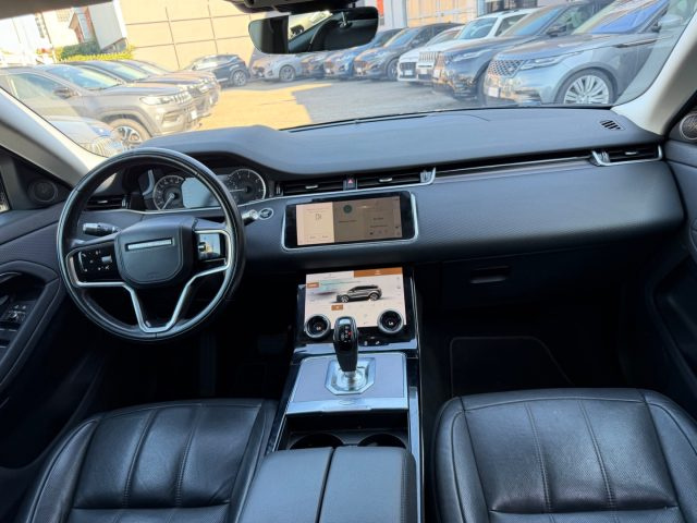 LAND ROVER Range Rover Evoque usata 8