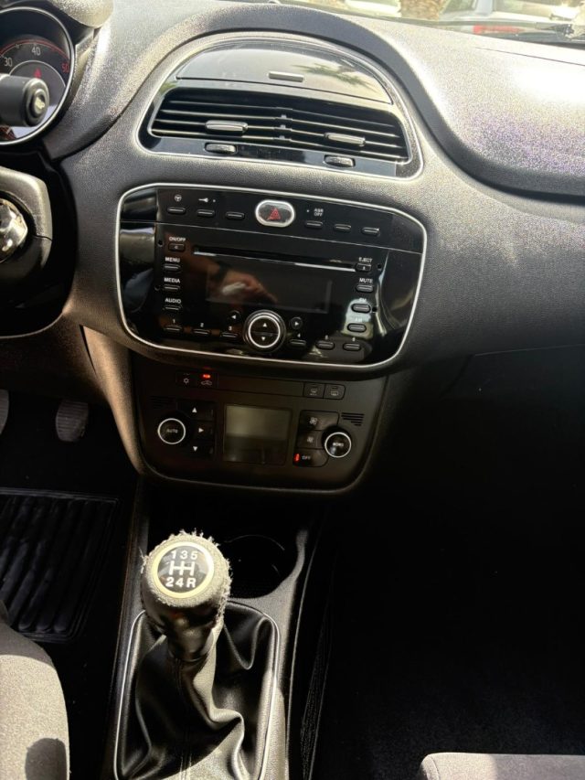 FIAT Punto usata, con Climatizzatore