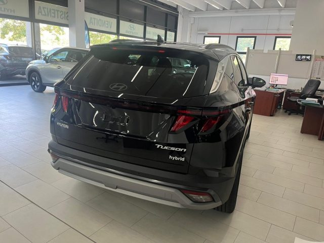 HYUNDAI Tucson usata, con Chiusura centralizzata