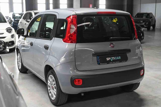 FIAT Panda usata, con Climatizzatore
