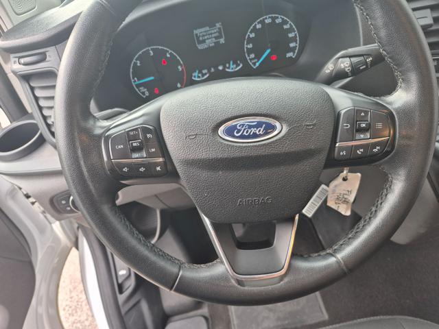 FORD Transit Custom usata, con Cruise Control