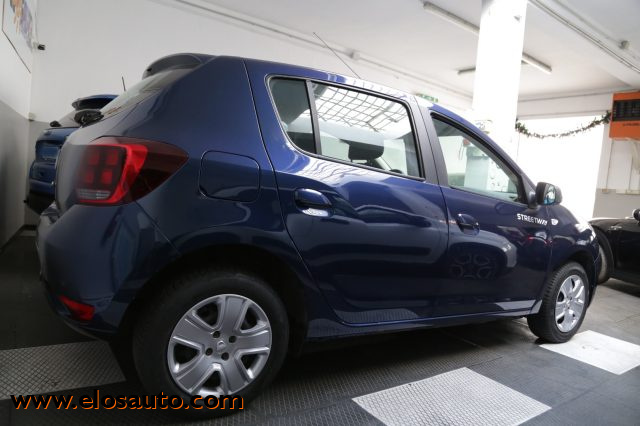 DACIA Sandero usata, con Boardcomputer