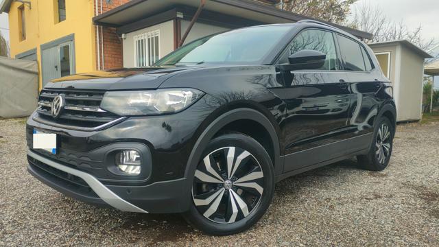 VOLKSWAGEN T-Cross usata, con Volante in pelle