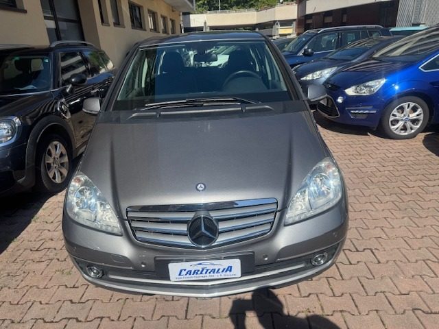 MERCEDES-BENZ A 160 usata, con Airbag