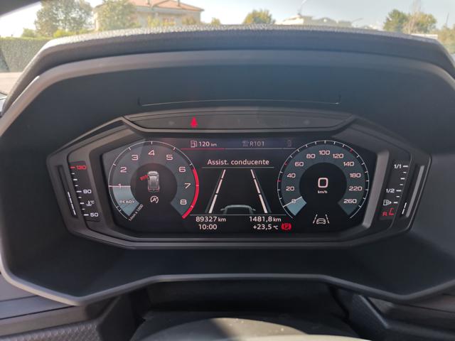 AUDI A1 usata, con Controllo trazione