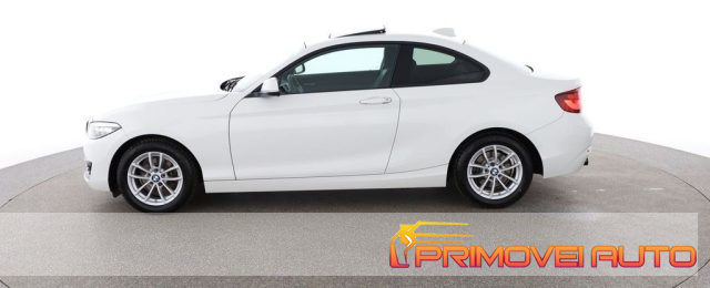 BMW 218 usata, con Cerchi in lega