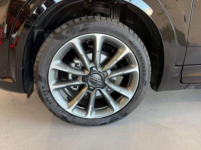 FIAT 500X usata, con Controllo trazione