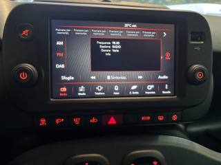 FIAT Panda Cross usata, con Immobilizzatore elettronico