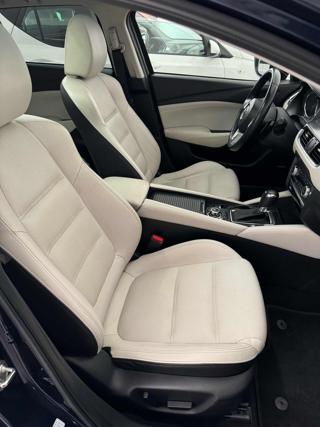MAZDA 6 usata, con Controllo trazione