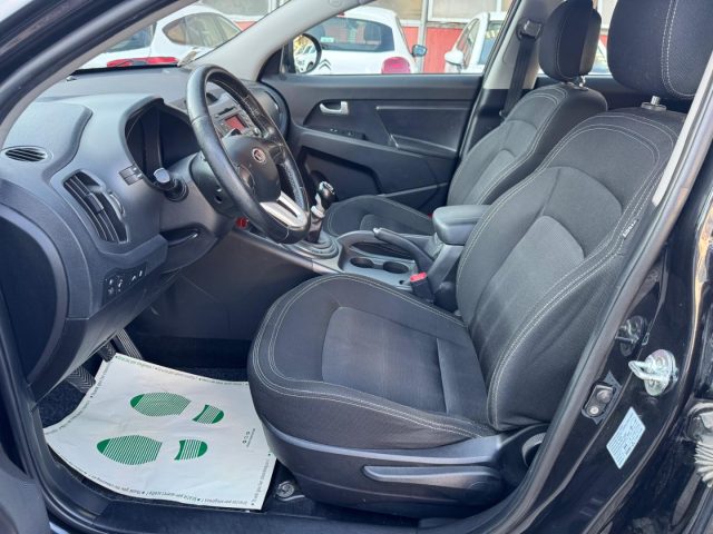 KIA Sportage usata, con Boardcomputer