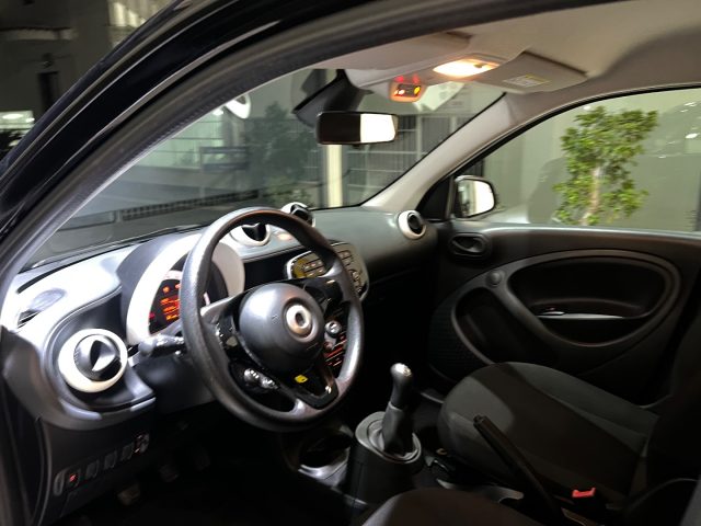 SMART ForFour usata, con Isofix