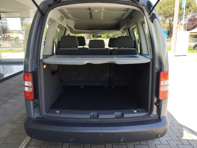 VOLKSWAGEN Caddy usata, con Climatizzatore