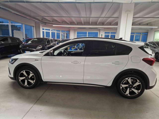 FORD Focus usata, con Boardcomputer