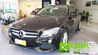 MERCEDES-BENZ C 220 usata 1