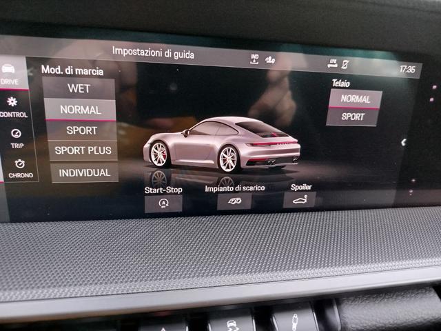 PORSCHE 911 usata, con ESP