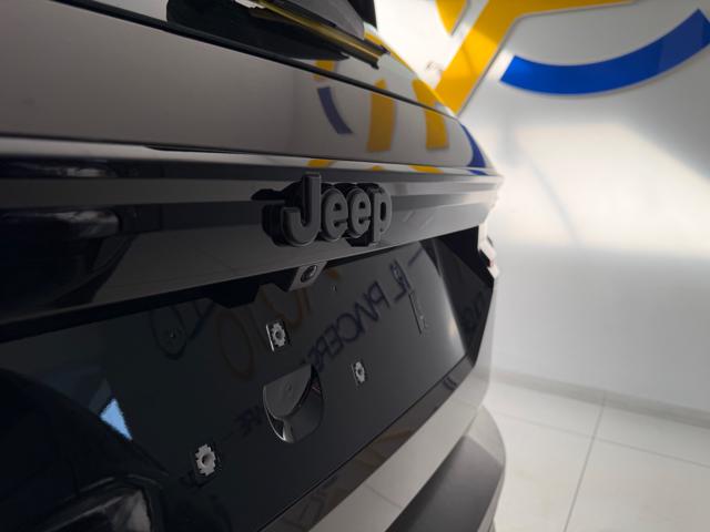 JEEP Compass usata, con Touch screen