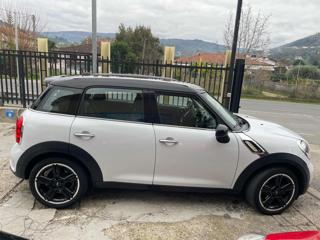 MINI Countryman usata, con Autoradio