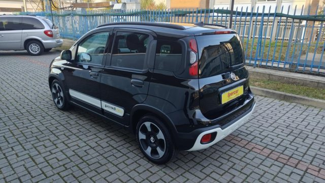 FIAT Panda usata, con Antifurto