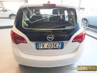 OPEL Meriva usata, con Cerchi in lega