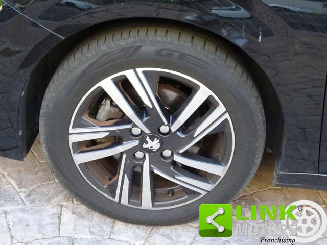 PEUGEOT 208 usata, con Immobilizzatore elettronico