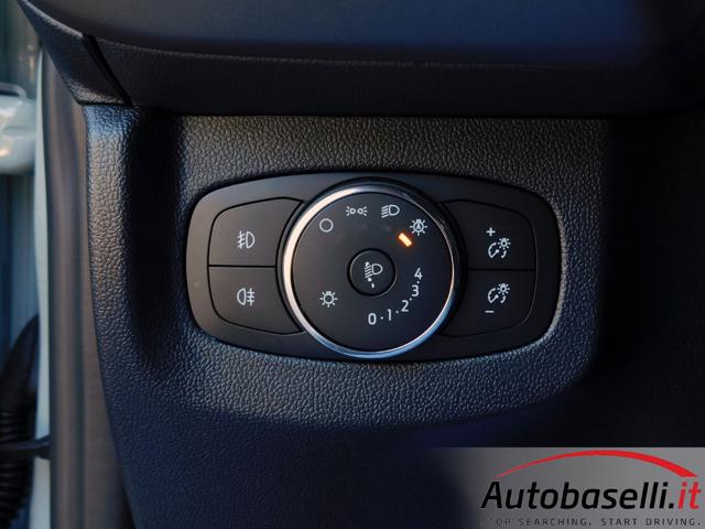 FORD Tourneo Courier usata, con Apple CarPlay