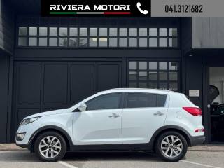 KIA Sportage usata, con Airbag laterali