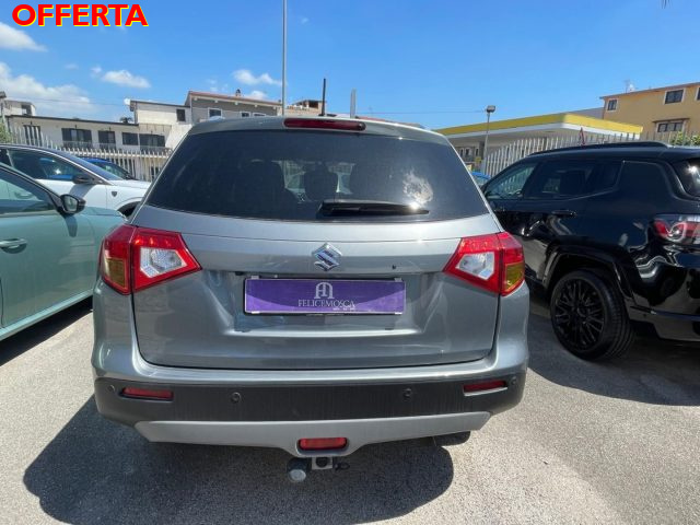 SUZUKI Vitara usata, con Autoradio