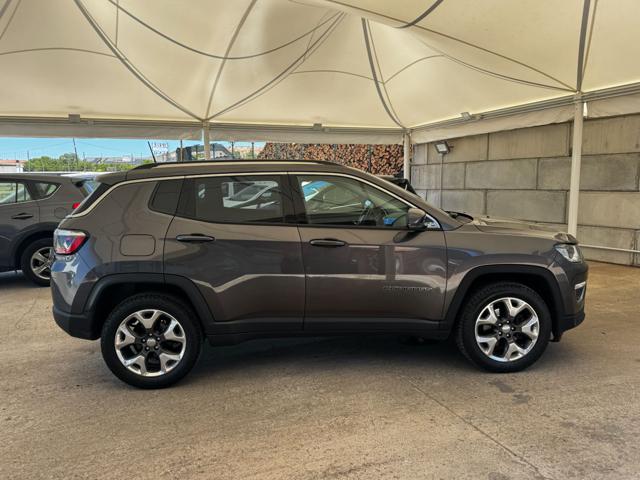 JEEP Compass usata, con Antifurto